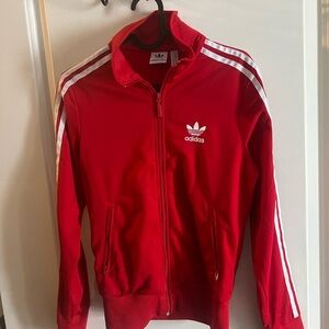 Adidas Bold Red Apparel